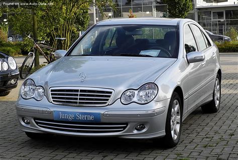 Mercedes Benz W203 Class C 230 Kompressor 